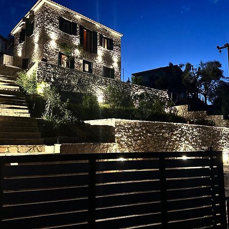 Willa Chrysavgi Stone House Katomerion Zewnętrze zdjęcie
