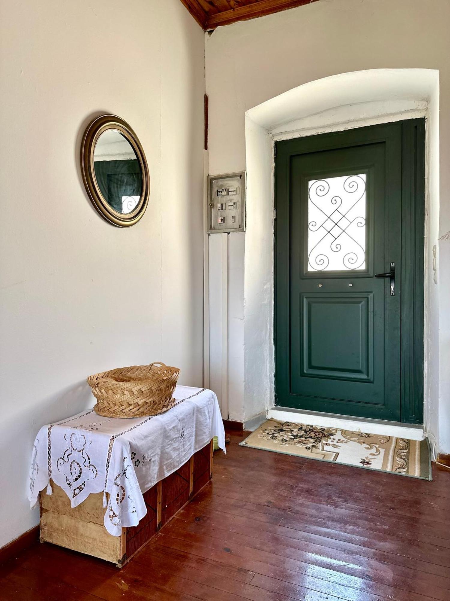 Willa Chrysavgi Stone House Katomerion Zewnętrze zdjęcie
