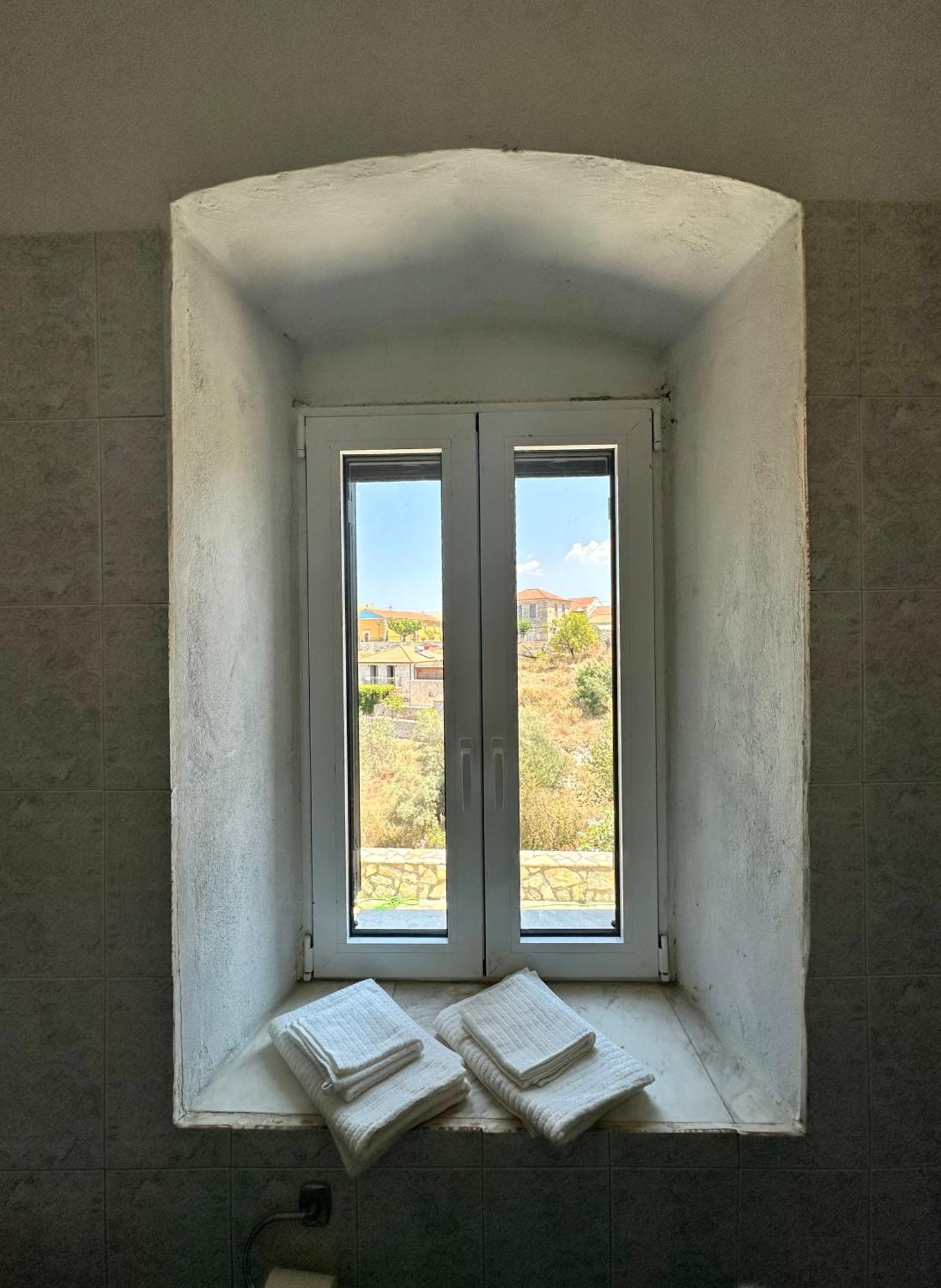 Willa Chrysavgi Stone House Katomerion Zewnętrze zdjęcie
