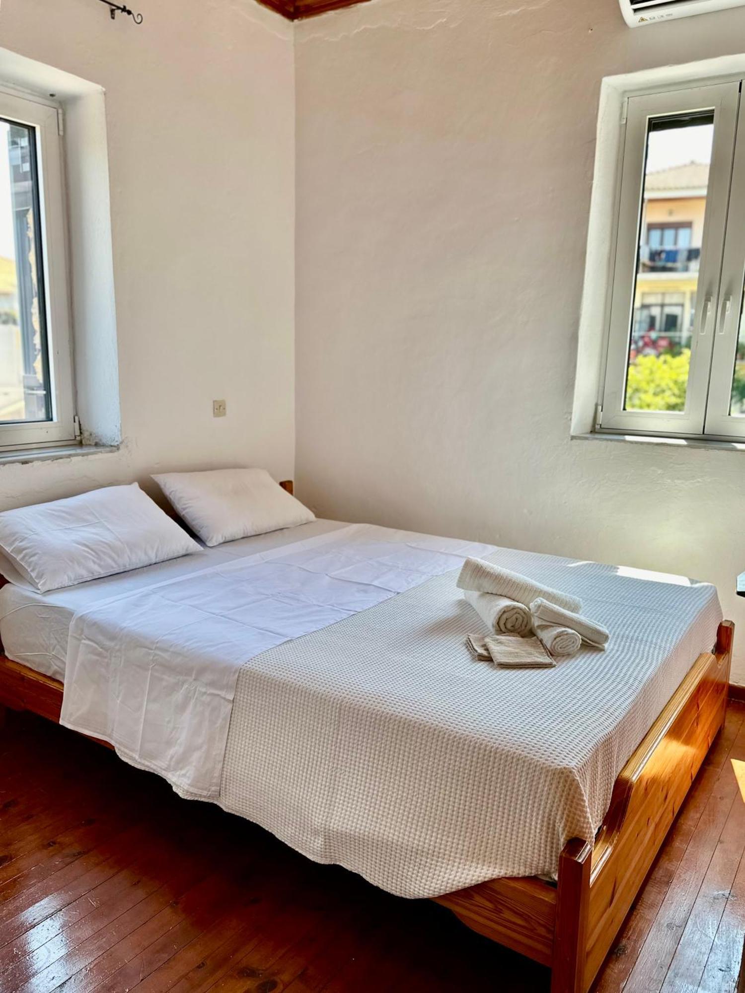 Willa Chrysavgi Stone House Katomerion Zewnętrze zdjęcie